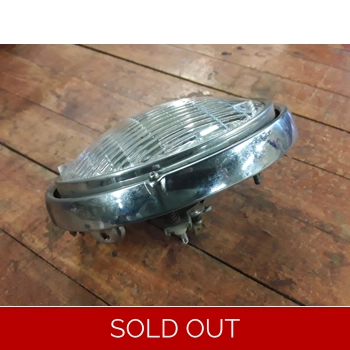 1979-81 Yamaha XS1100 Special Sealed Headlight and Bezel